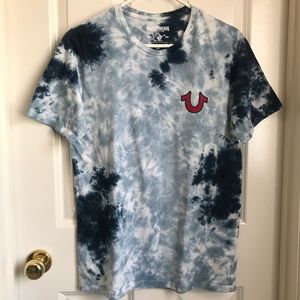 True Religion Tie Dye Shirt
